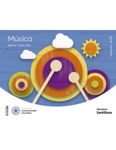 MUSICA 1ºPRIMARIA NOVO TIROLIRO GALICIA 2022